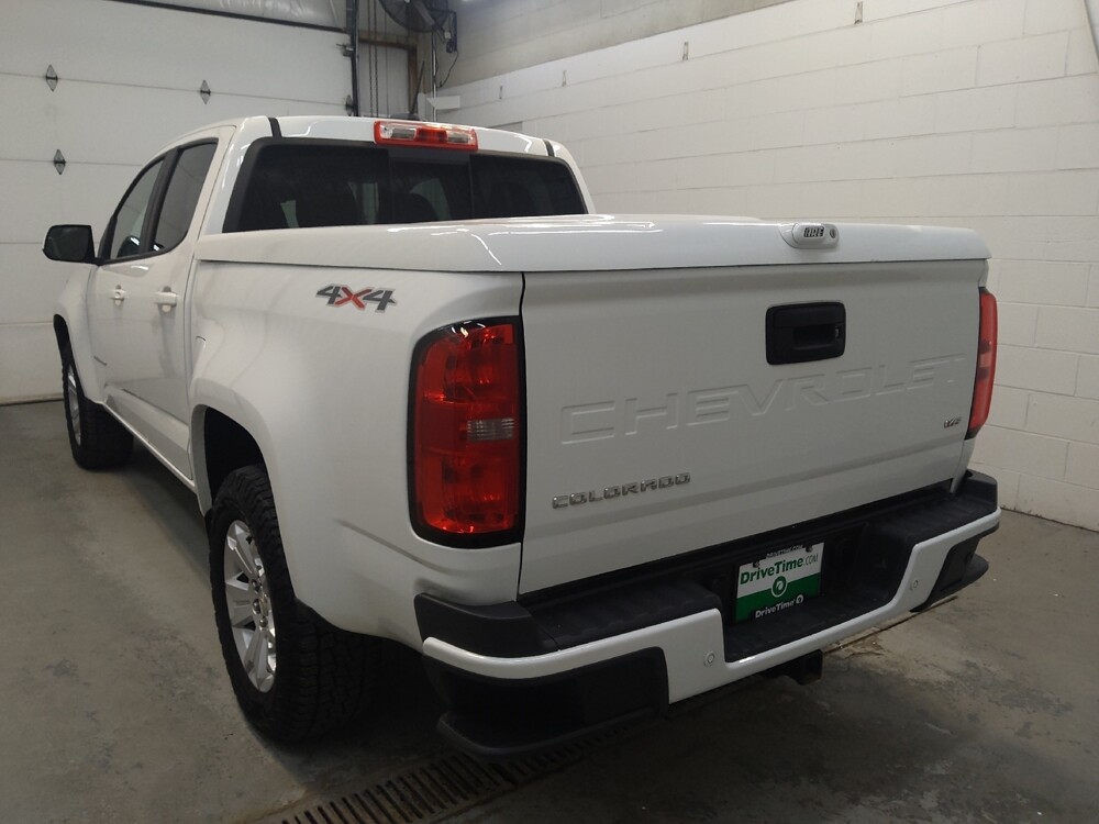 2022 Chevrolet Colorado in Fairfield, OH 45014 - 18124796 5