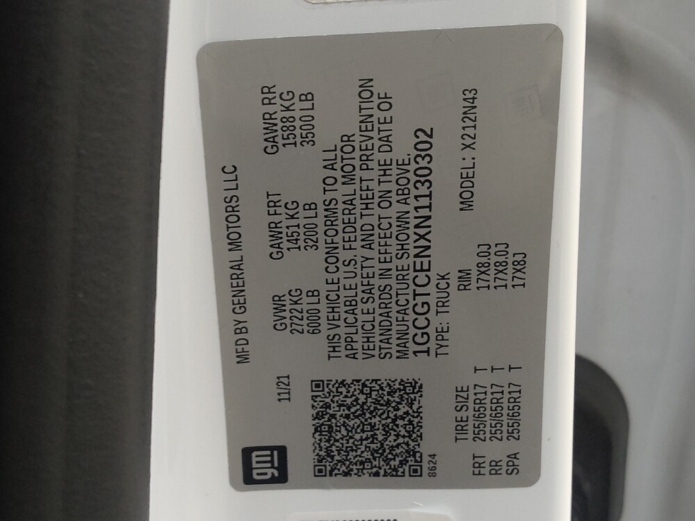 2022 Chevrolet Colorado in Fairfield, OH 45014 - 18124796 33