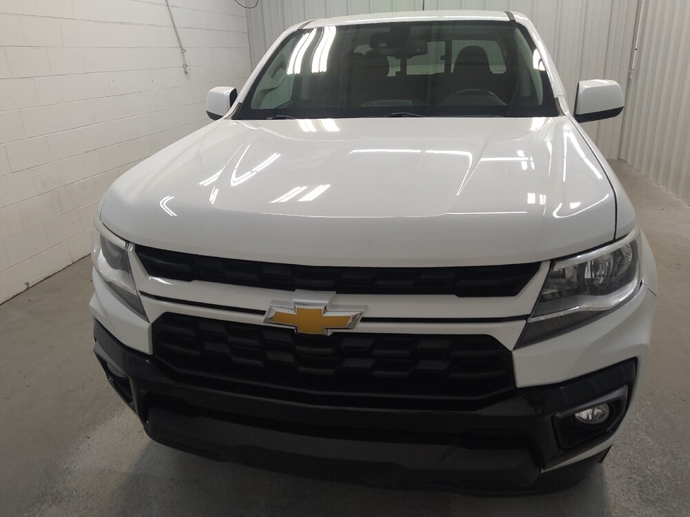2022 Chevrolet Colorado in Fairfield, OH 45014 - 18124796 15