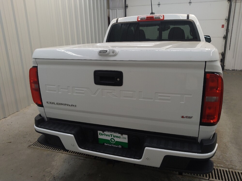 2022 Chevrolet Colorado in Fairfield, OH 45014 - 18124796 7