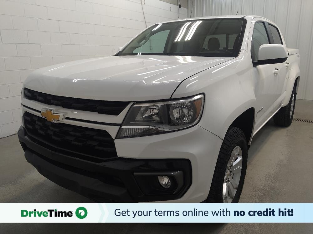 2022 Chevrolet Colorado in Fairfield, OH 45014 - 18124796