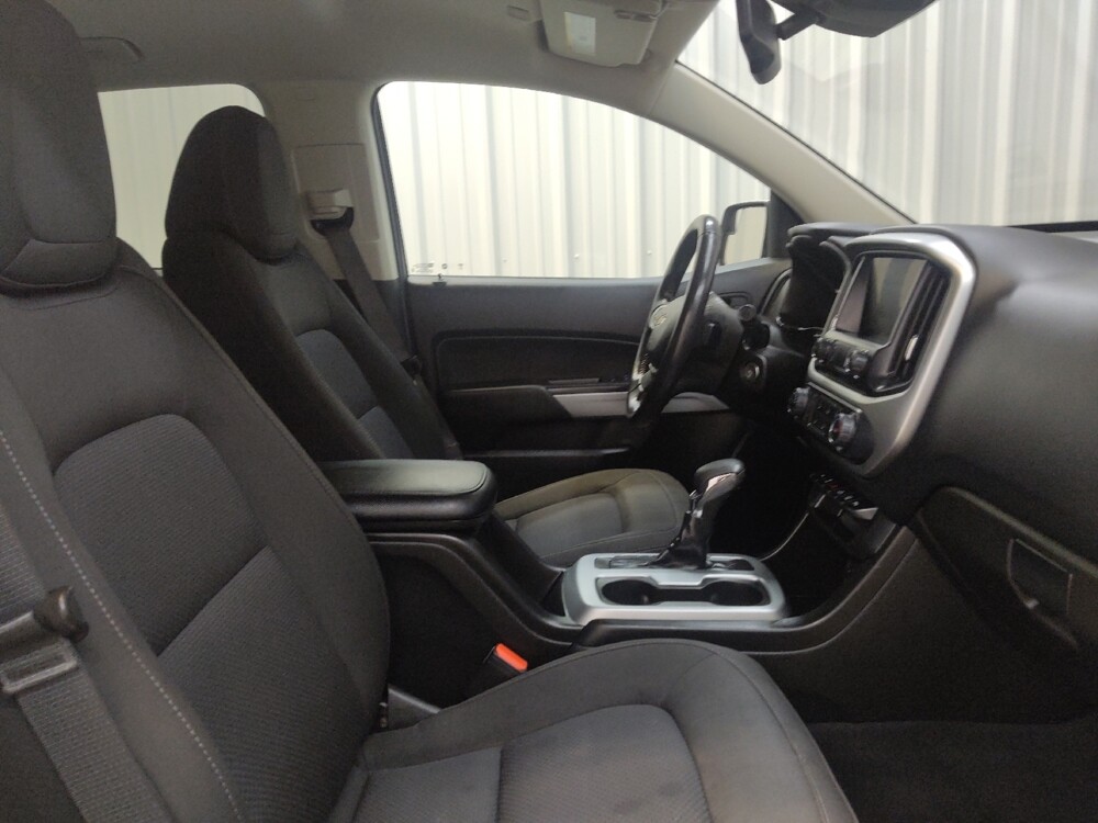 2022 Chevrolet Colorado in Fairfield, OH 45014 - 18124796 21