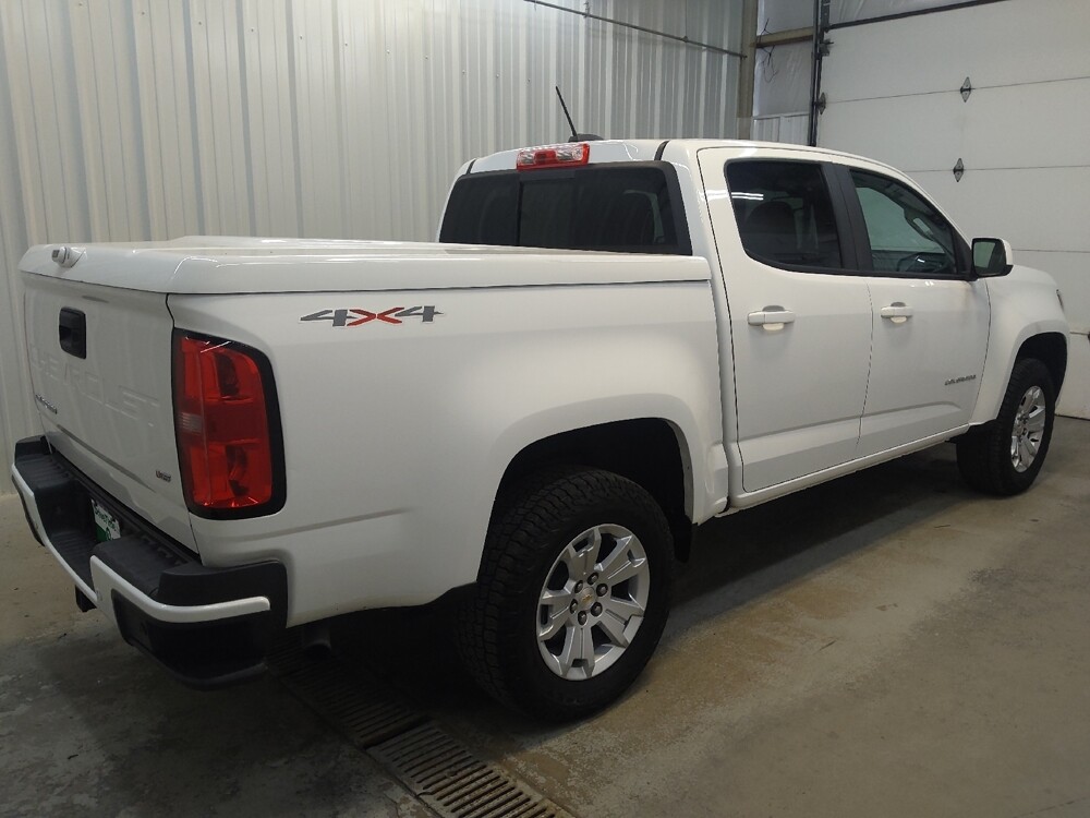 2022 Chevrolet Colorado in Fairfield, OH 45014 - 18124796 10