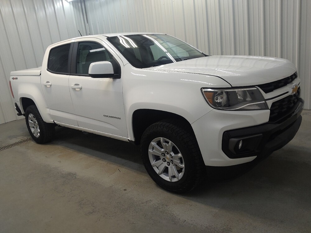 2022 Chevrolet Colorado in Fairfield, OH 45014 - 18124796 11