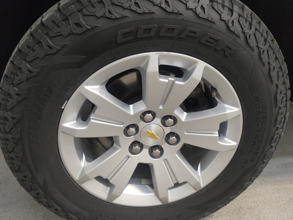 2022 Chevrolet Colorado in Fairfield, OH 45014 - 18124796 31