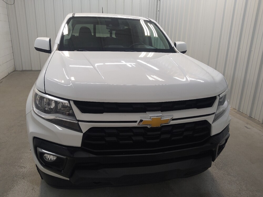 2022 Chevrolet Colorado in Fairfield, OH 45014 - 18124796 14