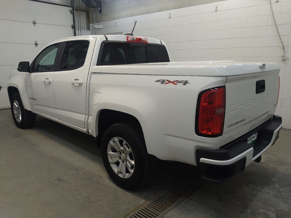 2022 Chevrolet Colorado in Fairfield, OH 45014 - 18124796 3