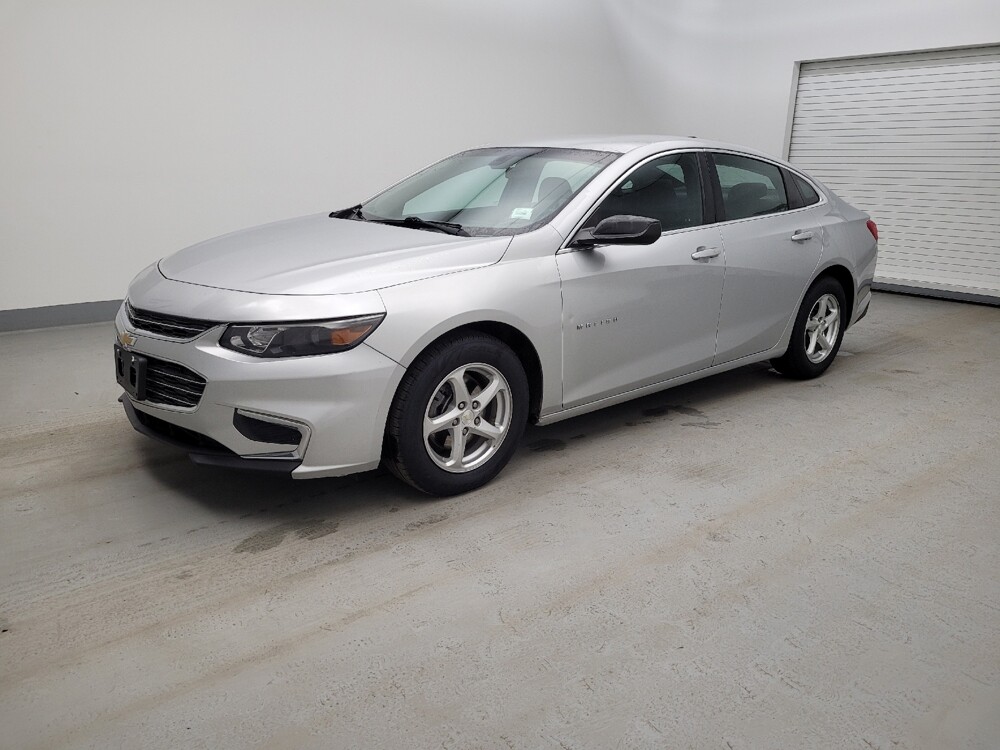 2018 Chevrolet Malibu in Toledo, OH 43617 - 18124797 2