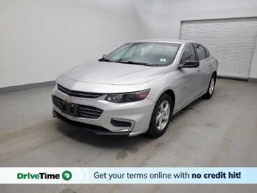 2018 Chevrolet Malibu in Toledo, OH 43617