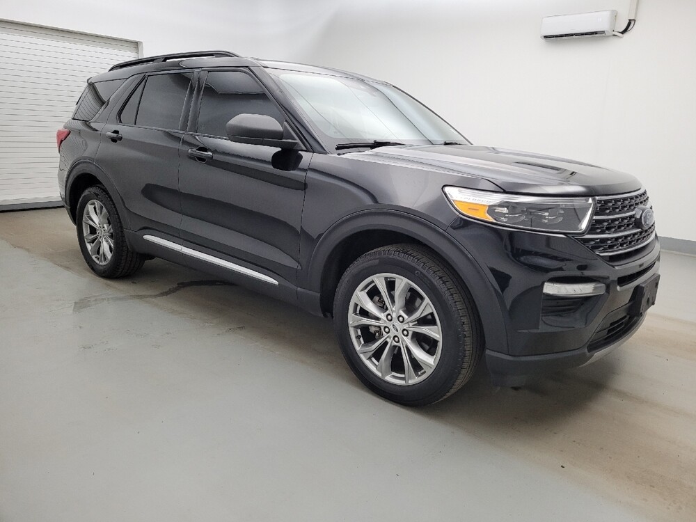 2020 Ford Explorer in Columbus, OH 43228 - 18124798 11