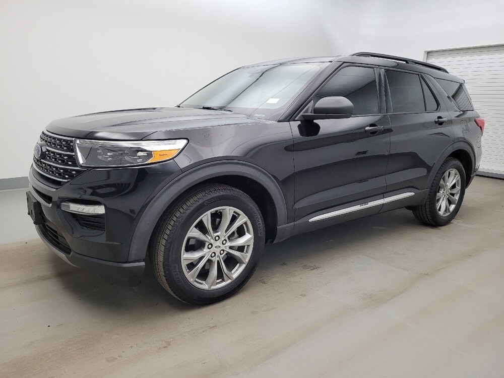 2020 Ford Explorer in Columbus, OH 43228 - 18124798 2