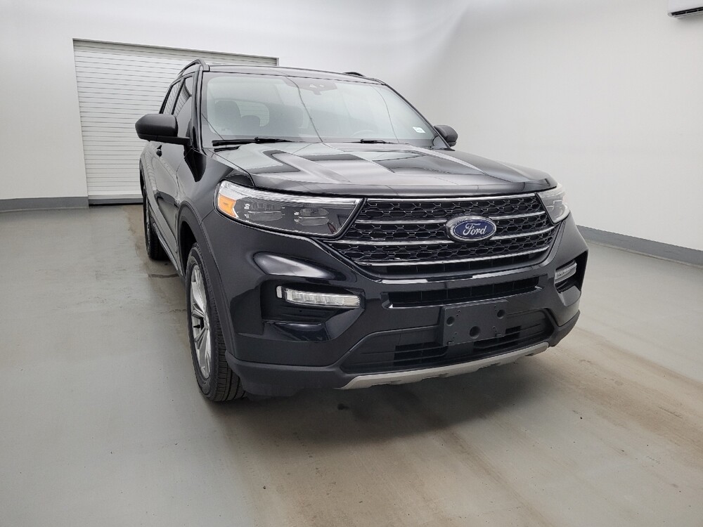 2020 Ford Explorer in Columbus, OH 43228 - 18124798 14