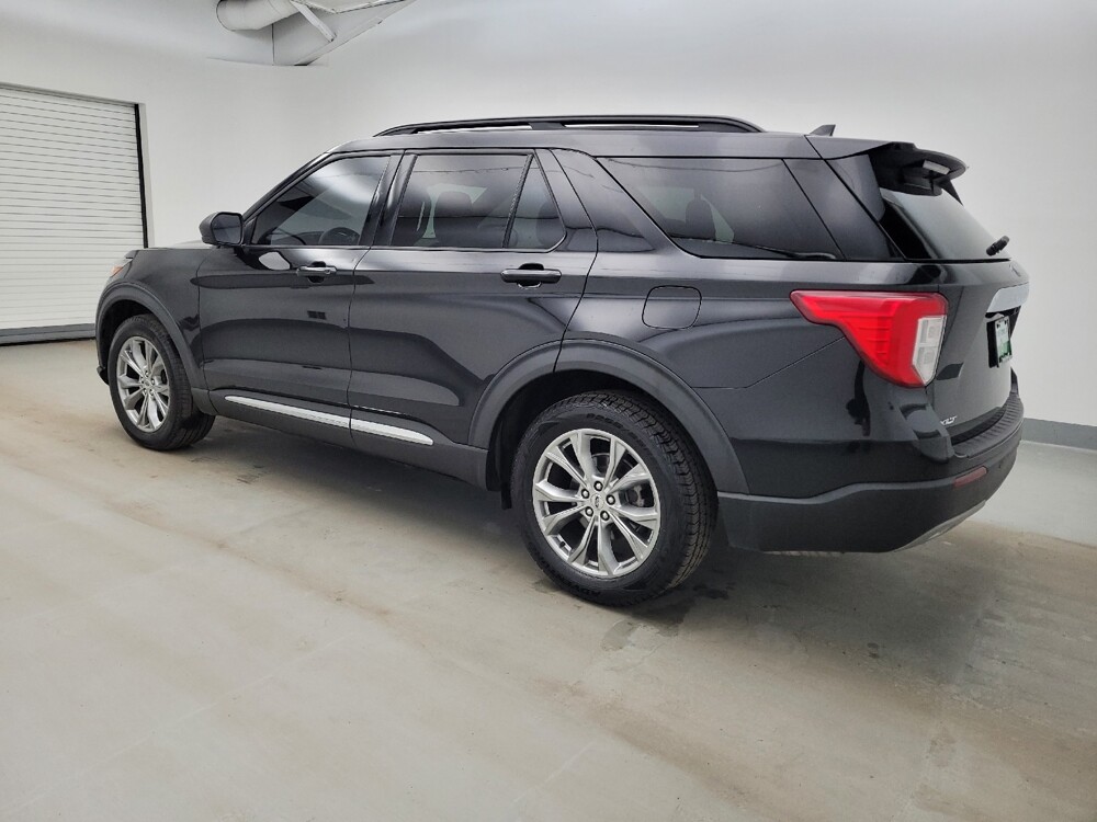2020 Ford Explorer in Columbus, OH 43228 - 18124798 3