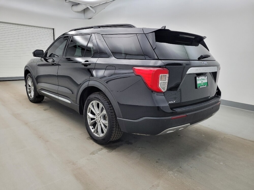 2020 Ford Explorer in Columbus, OH 43228 - 18124798 5