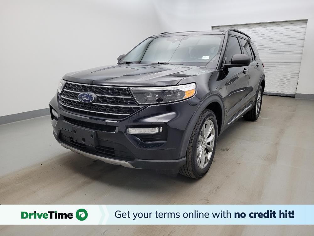 2020 Ford Explorer in Columbus, OH 43228 - 18124798