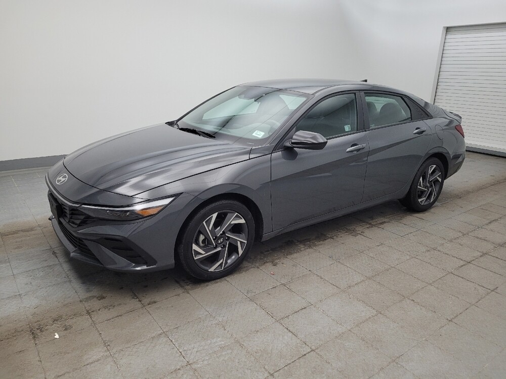 2025 Hyundai Elantra in Toledo, OH 43617 - 18124799 2