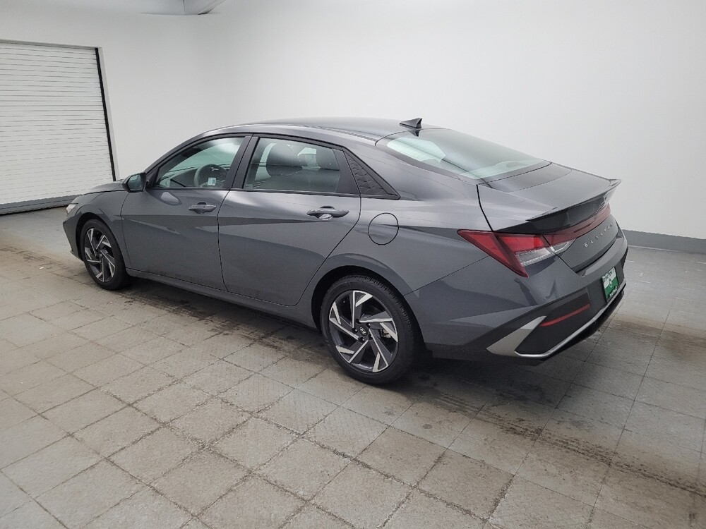2025 Hyundai Elantra in Toledo, OH 43617 - 18124799 3