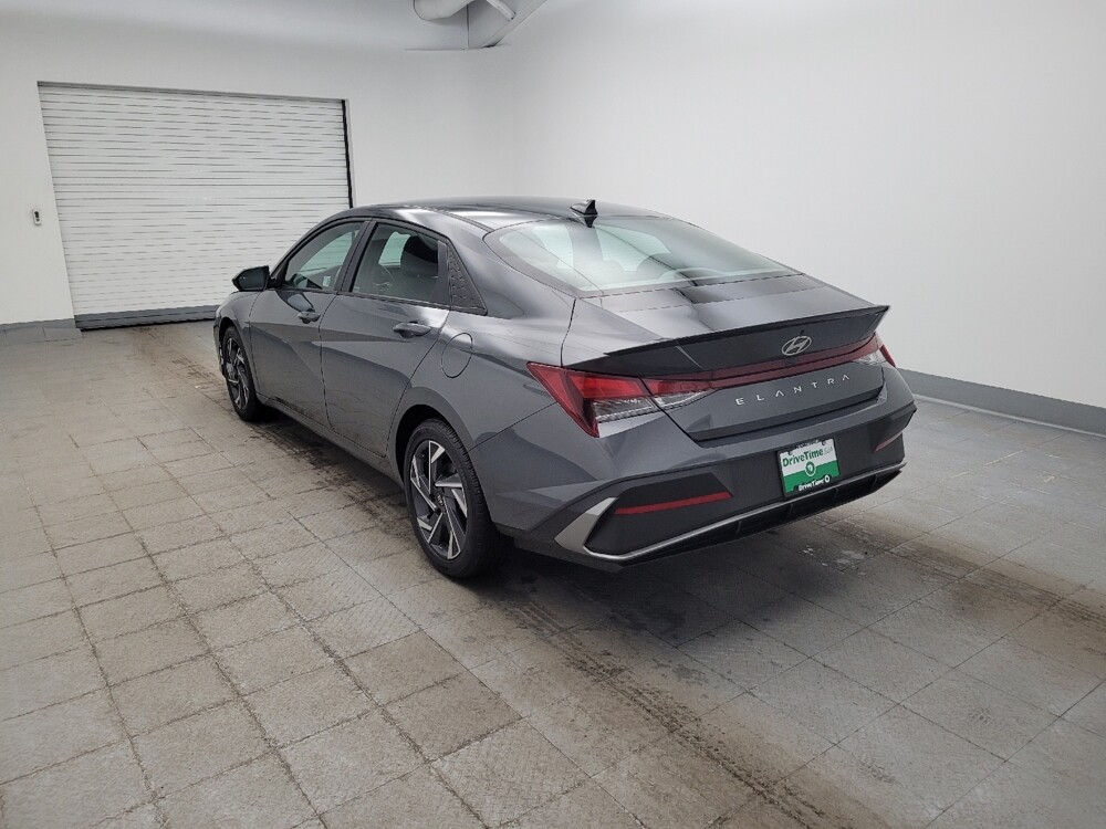 2025 Hyundai Elantra in Toledo, OH 43617 - 18124799 5