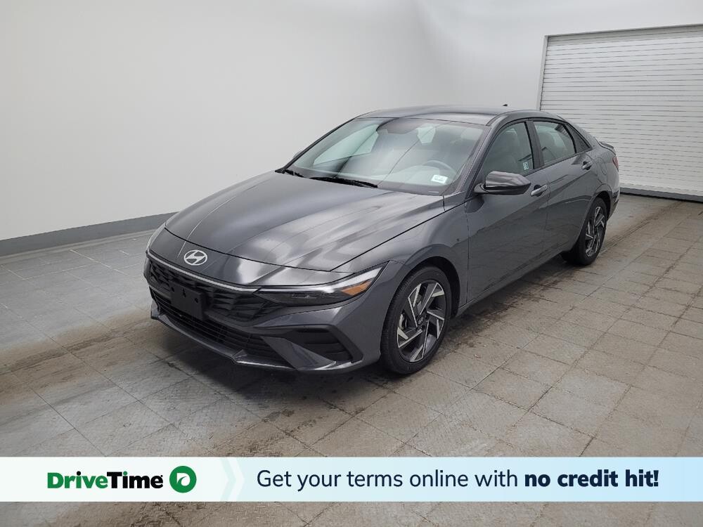 2025 Hyundai Elantra in Toledo, OH 43617 - 18124799