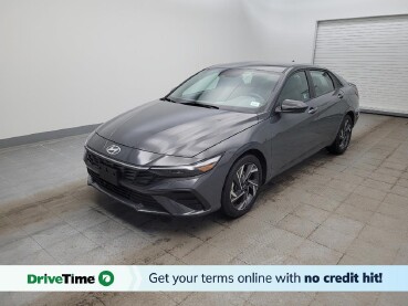 2025 Hyundai Elantra in Toledo, OH 43617