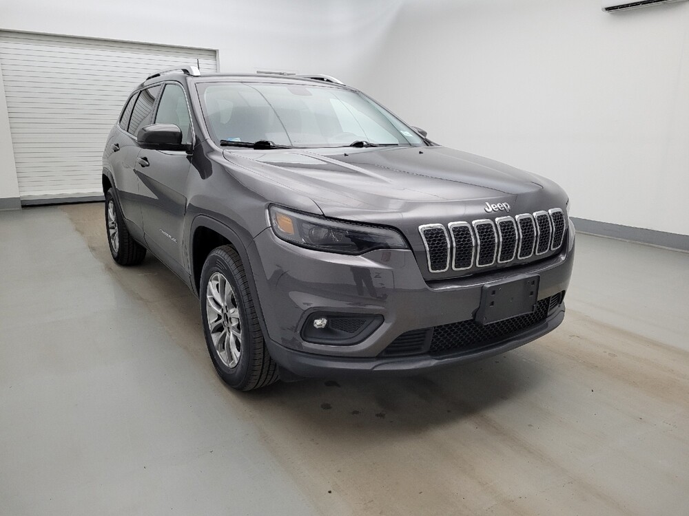 2019 Jeep Cherokee in Toledo, OH 43617 - 18124800 13
