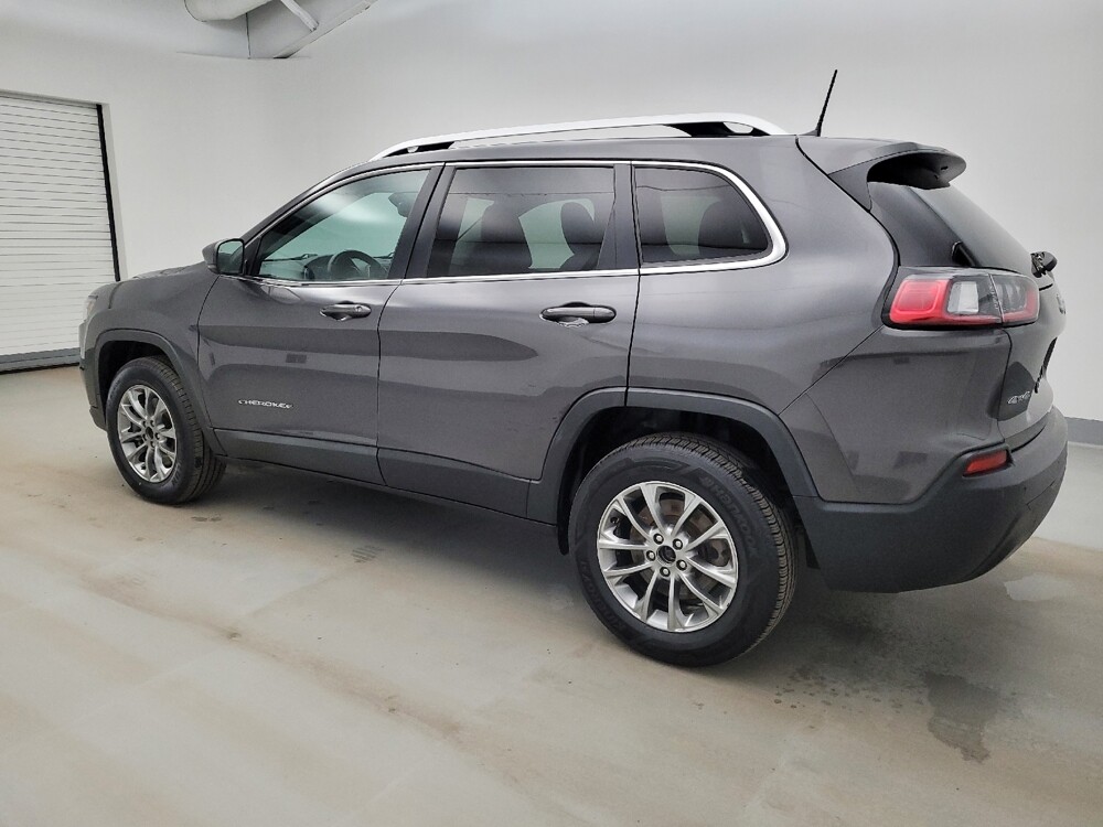2019 Jeep Cherokee in Toledo, OH 43617 - 18124800 3