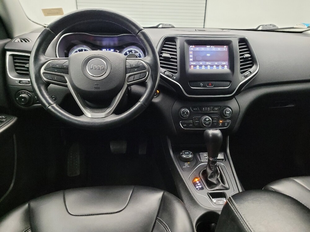 2019 Jeep Cherokee in Toledo, OH 43617 - 18124800 22