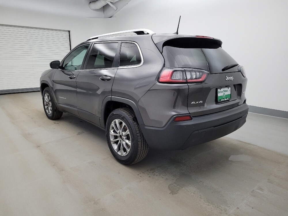 2019 Jeep Cherokee in Toledo, OH 43617 - 18124800 5