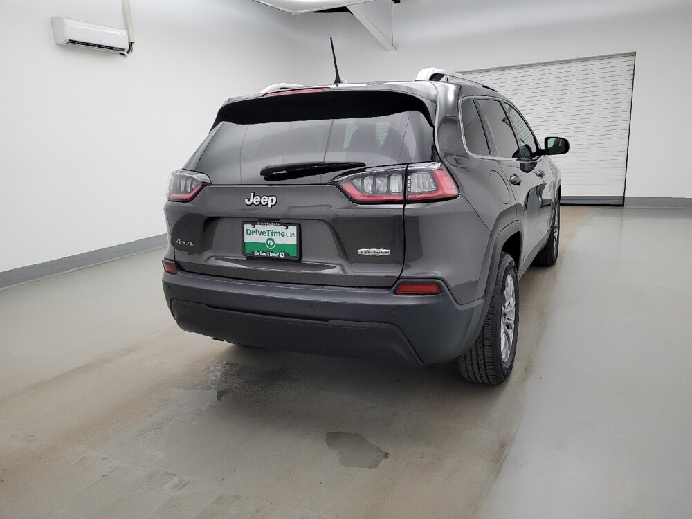 2019 Jeep Cherokee in Toledo, OH 43617 - 18124800 7