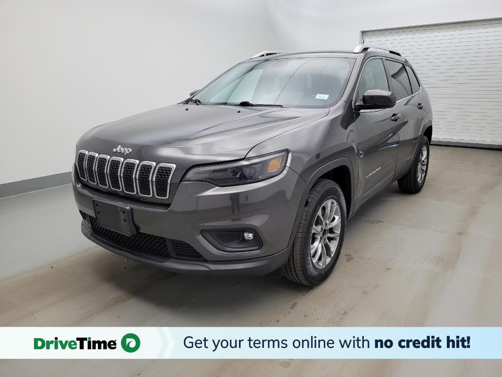 2019 Jeep Cherokee in Toledo, OH 43617 - 18124800