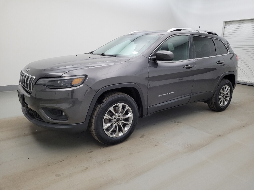 2019 Jeep Cherokee in Toledo, OH 43617 - 18124800 2
