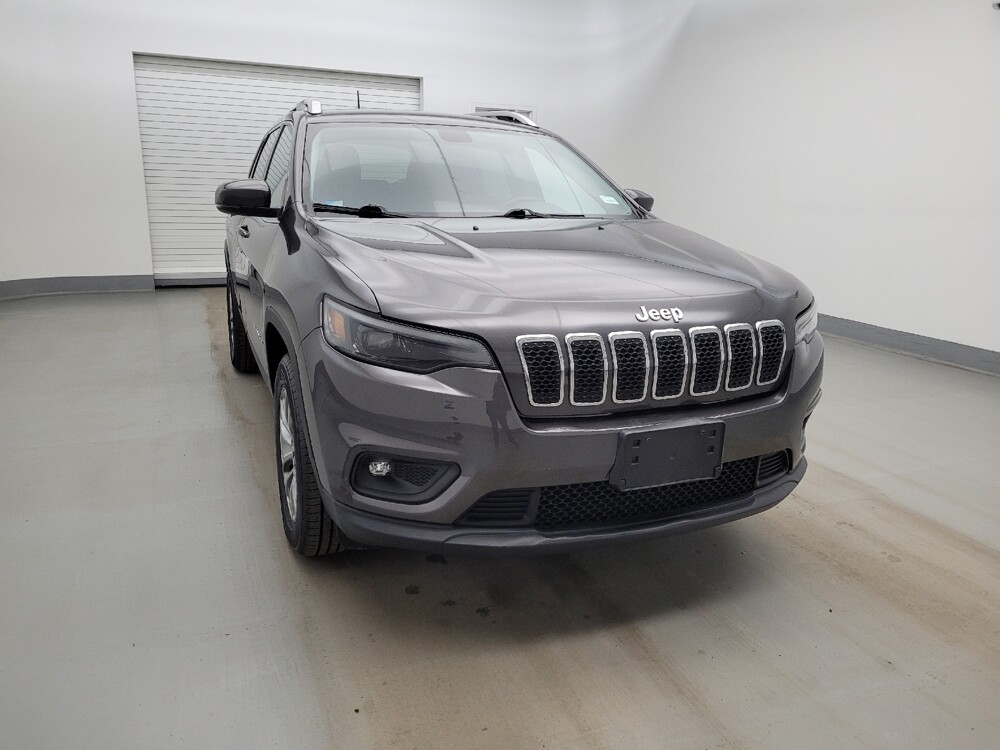 2019 Jeep Cherokee in Toledo, OH 43617 - 18124800 14
