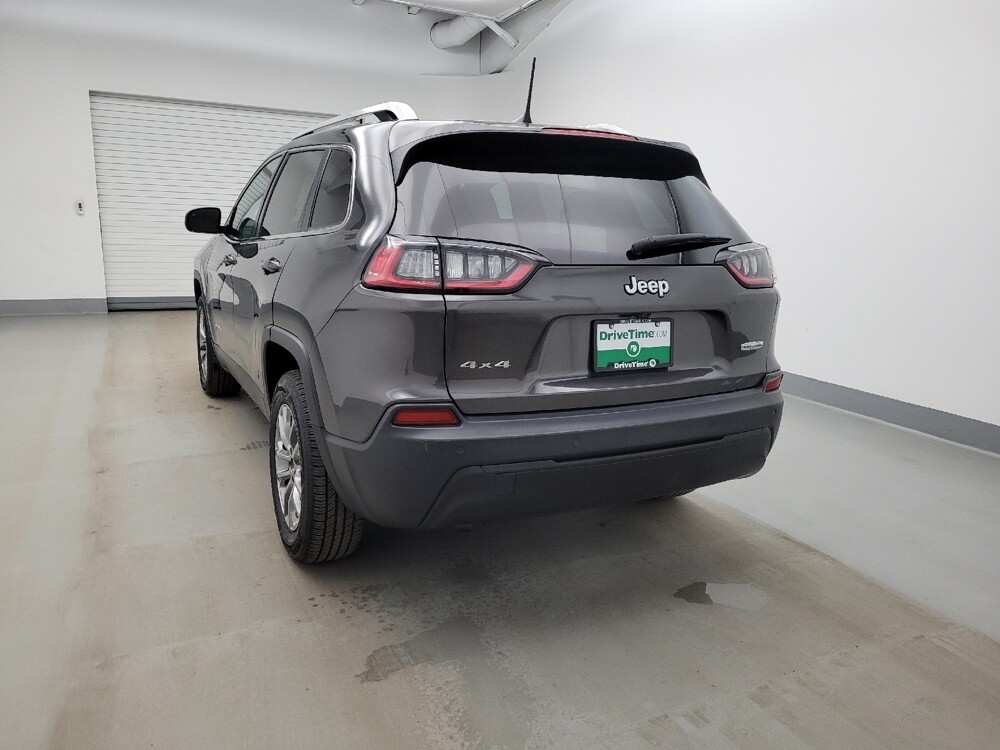 2019 Jeep Cherokee in Toledo, OH 43617 - 18124800 6