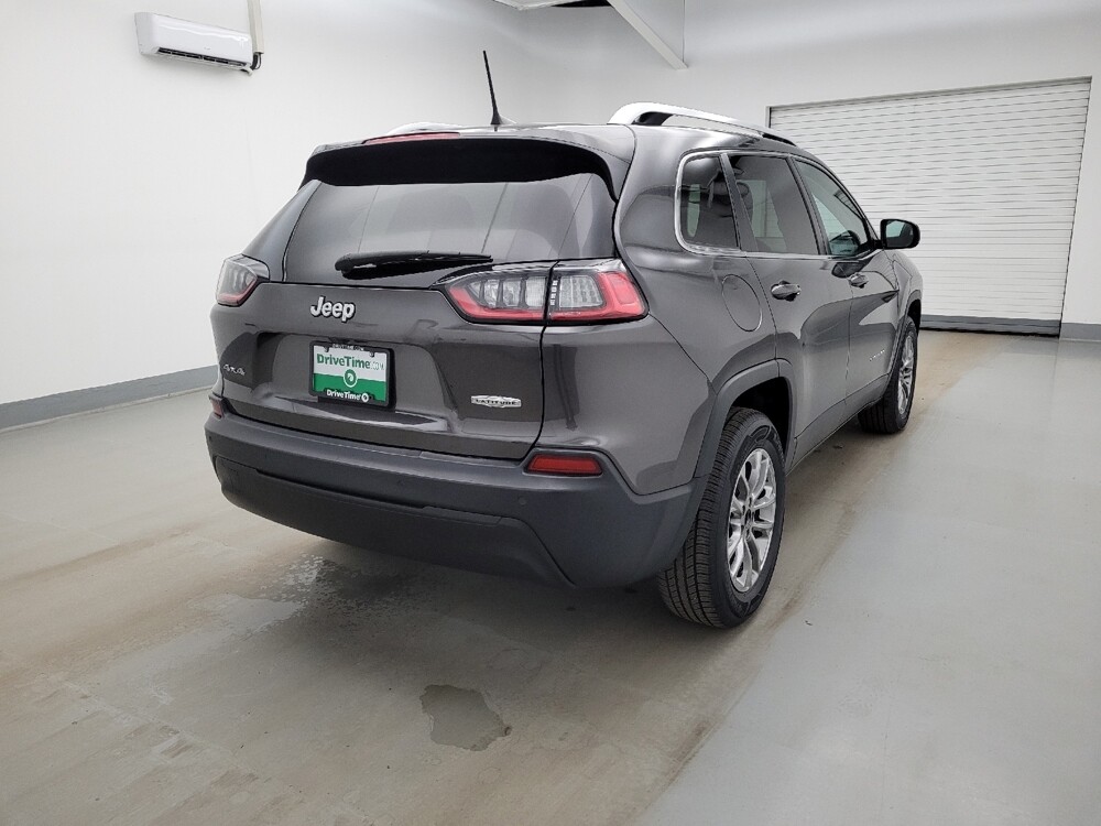 2019 Jeep Cherokee in Toledo, OH 43617 - 18124800 9