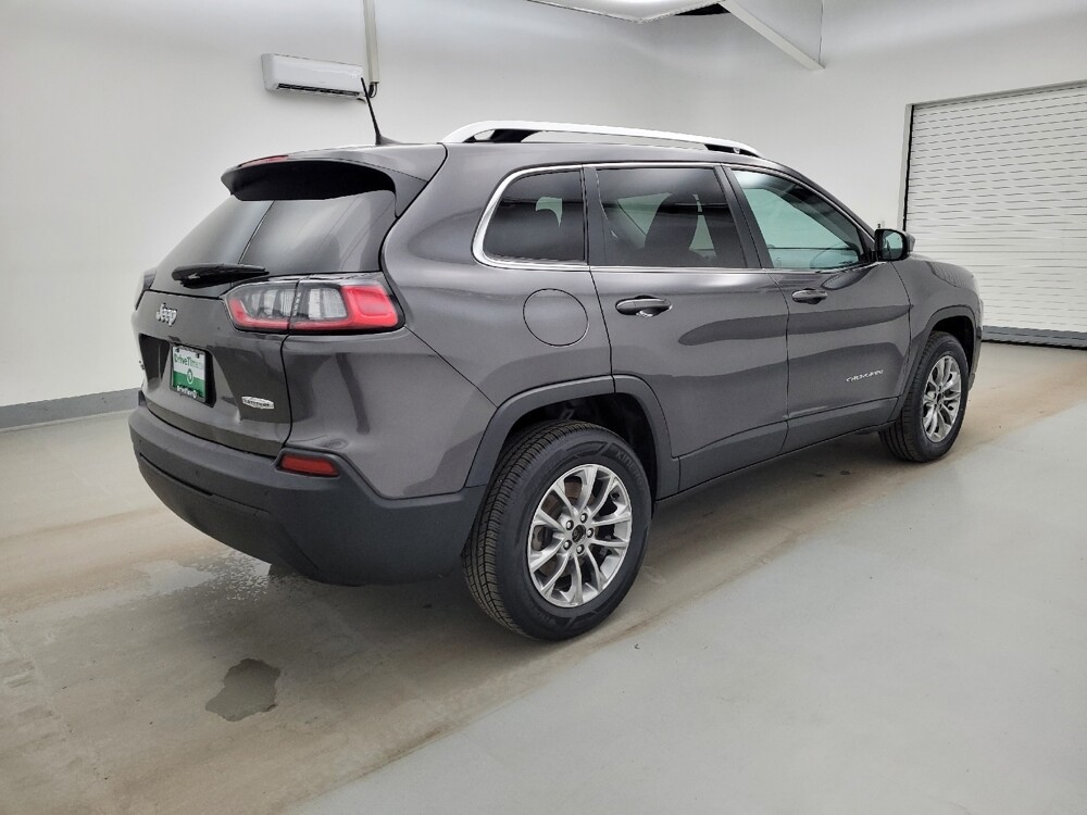 2019 Jeep Cherokee in Toledo, OH 43617 - 18124800 10