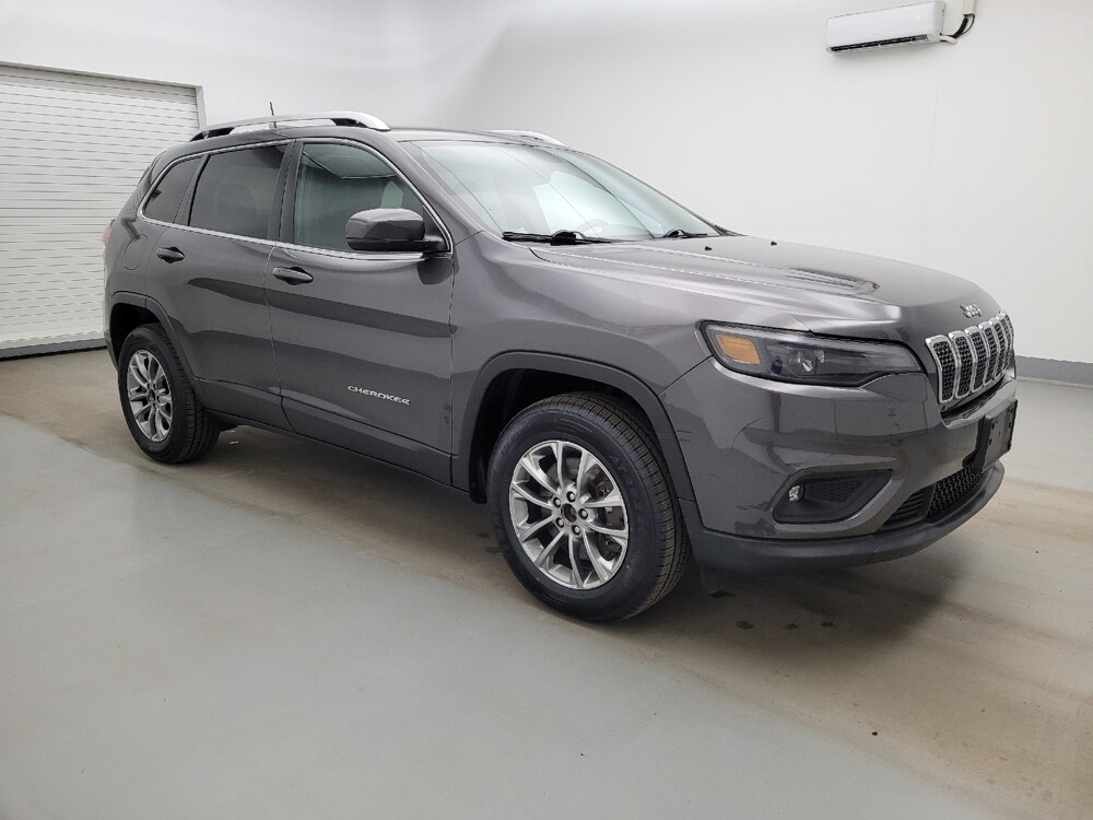 2019 Jeep Cherokee in Toledo, OH 43617 - 18124800 11