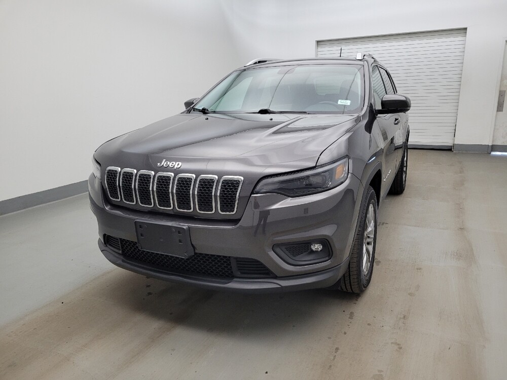 2019 Jeep Cherokee in Toledo, OH 43617 - 18124800 15