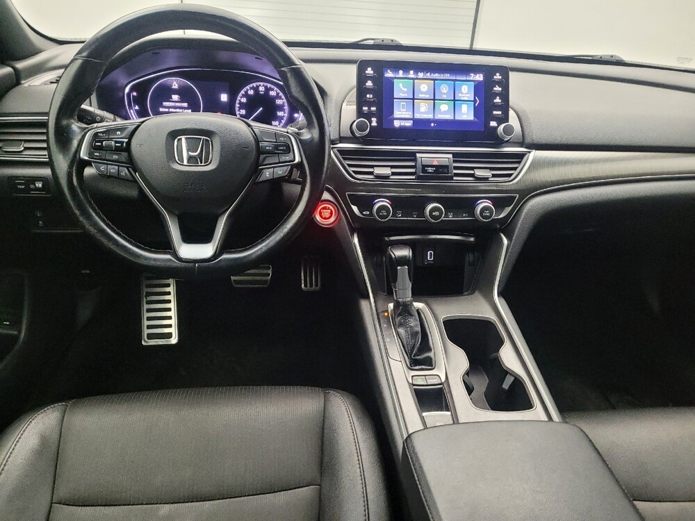 2019 Honda Accord in Louisville, KY 40258 - 18124801 22