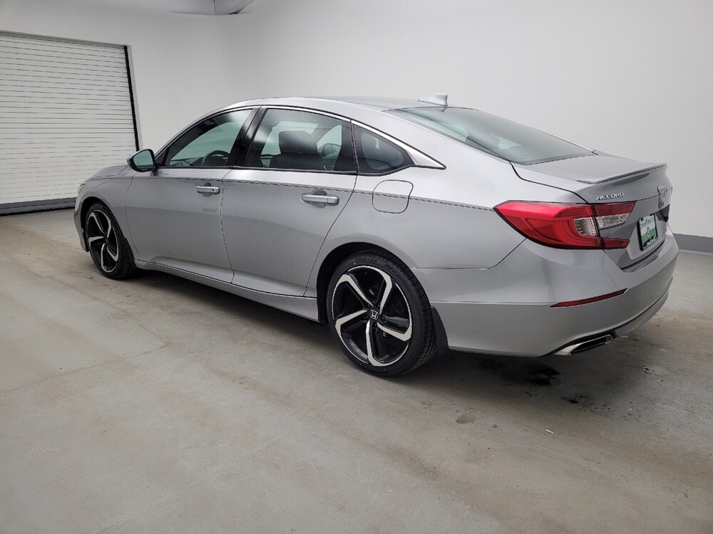 2019 Honda Accord in Louisville, KY 40258 - 18124801 3