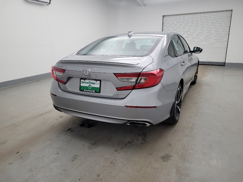 2019 Honda Accord in Louisville, KY 40258 - 18124801 7