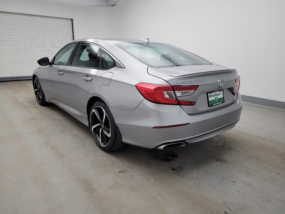 2019 Honda Accord in Louisville, KY 40258 - 18124801 5