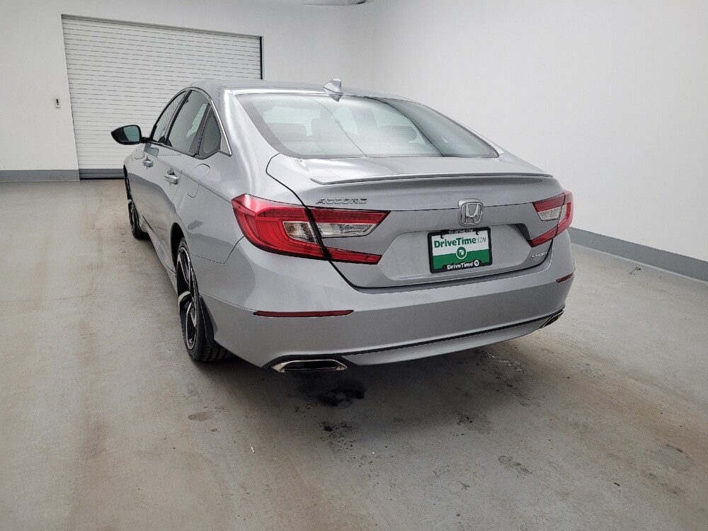 2019 Honda Accord in Louisville, KY 40258 - 18124801 6