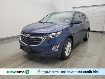 2019 Chevrolet Equinox in Columbus, OH 43228