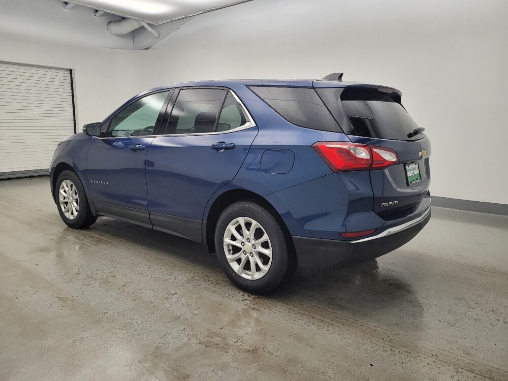 2019 Chevrolet Equinox in Columbus, OH 43228 - 18124802 3