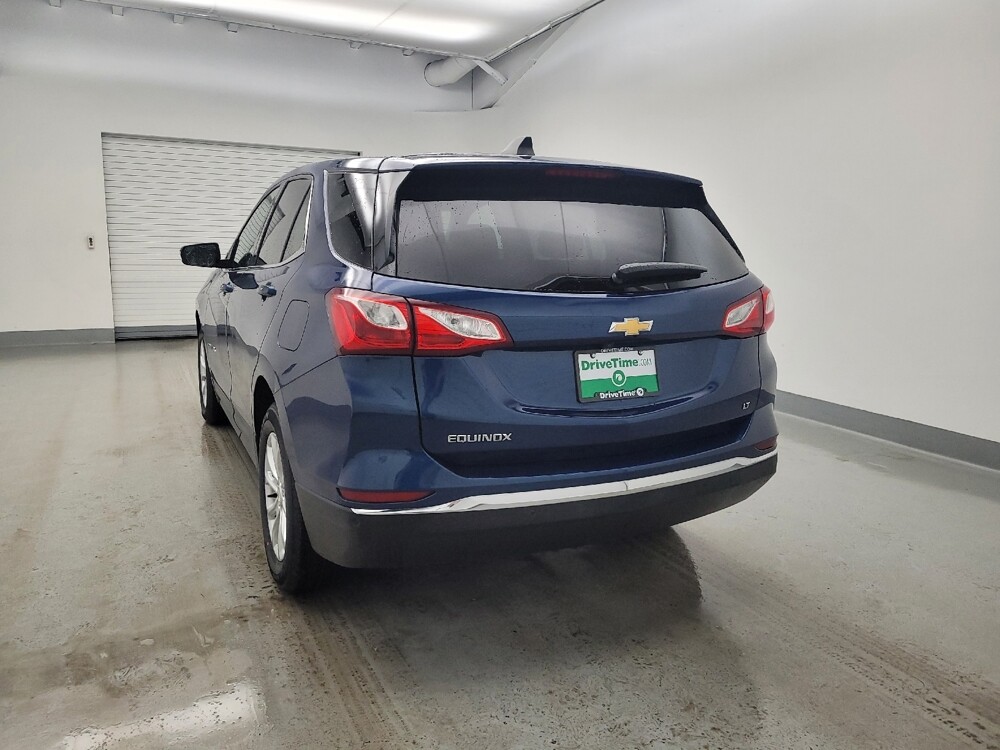 2019 Chevrolet Equinox in Columbus, OH 43228 - 18124802 6