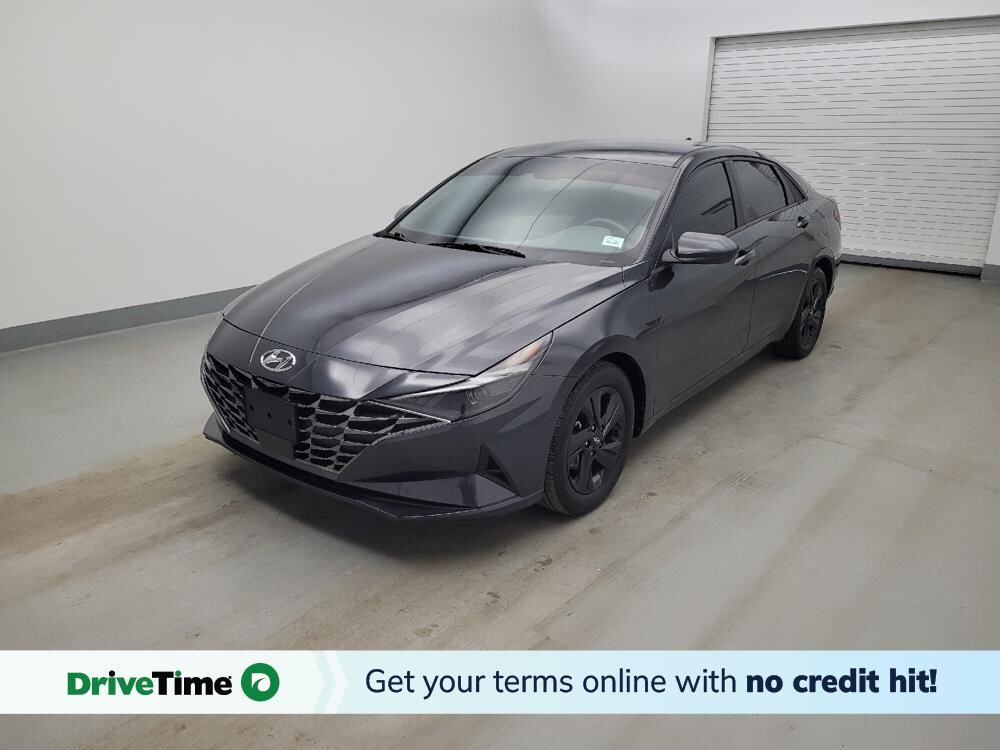 2022 Hyundai Elantra in Toledo, OH 43617 - 18124803