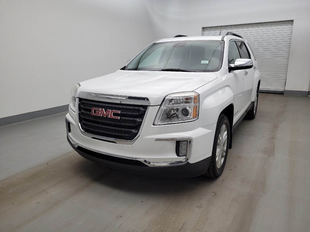 2016 GMC Terrain in Columbus, OH 43228 - 18124804 15