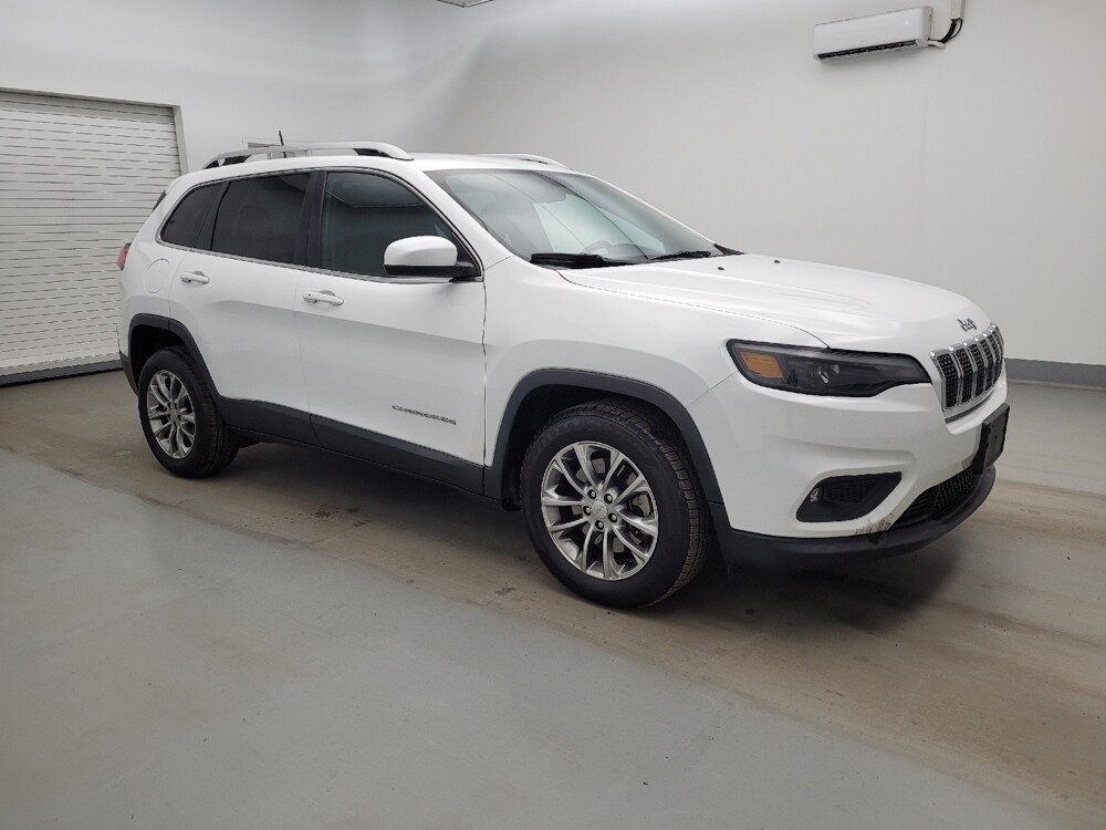 2019 Jeep Cherokee in Toledo, OH 43617 - 18124805 11
