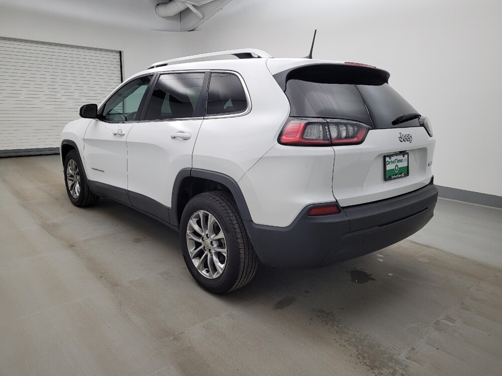 2019 Jeep Cherokee in Toledo, OH 43617 - 18124805 5