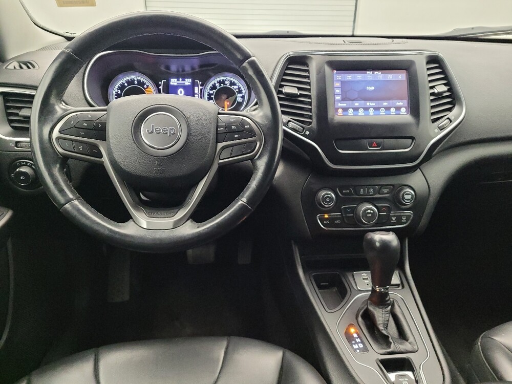 2019 Jeep Cherokee in Toledo, OH 43617 - 18124805 22